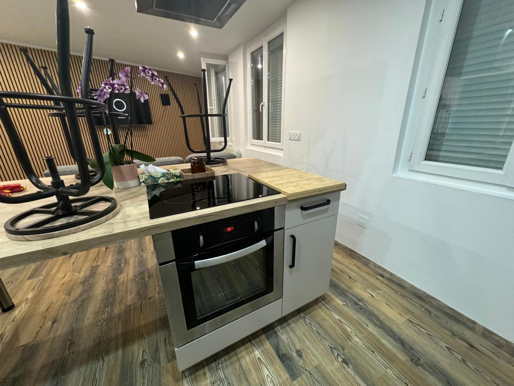 Appartement Cosy Roussillon  Exterior photo